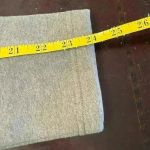 Sebby  Tan & Brown‎ Hooded Knit Belted Jacket Size Small Warm | Cozy | Fall Photo 10