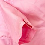 IZOD Women’s Bubble Gum PINK Windbreaker Jacket Vest Photo 3
