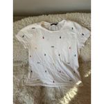 Ralph Lauren POLO Preppy Sporty Multicolor Pony Short Sleeve T-Shirt Women's M Photo 1