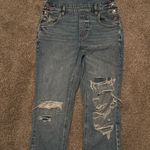 American Eagle  Overalls Denim Photo 0
