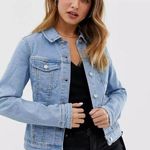 Bershka Denim Light Jacket Photo 0