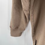 American Vintage VINTAGE TROPISM Raglan Top Large Made in USA American Comfy Casual Sporty Lounge Photo 6