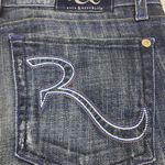 Rock & Republic Jeans Womens Kassandra 31x28 Slim/Straight RN# 110113 CA# 19371 Photo 10