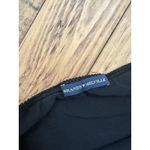 Brandy Melville #12  Junior's Black Mesh  Skirt, Sz: 5 Photo 3