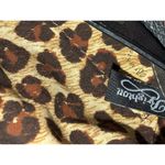 Brighton Fashionista Collection Chic calf hair black leather crossbody Bag Photo 3