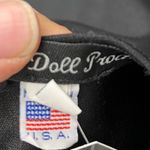 Paper Dolls Paper Doll Black and Red Dress XL Photo 6