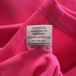 Women’s Pink Long Sleeve Midi Pencil Dress with Bow Detail Size 2XL NEW Photo 10