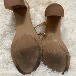 Charlotte Russe Metallic Gold Heels Photo 2