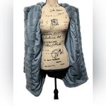 BB Dakota NWT Anything For You Quilted Faux Fur Coat by Steve Madden sz M Photo 10