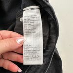 Abercrombie & Fitch Black Women's Mid Rise 90s Straight Jean 32 14R Photo 10