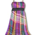 Twenty One  Multi Colored Sun Dress S Photo 0