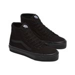 Vans  Sk8-Hi Canvas Black Shoes
Women Size 9.0 US Photo 1