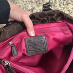 Coach shoulder bag Photo 12