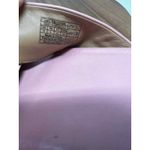 UGG  Pink Patent Leather Criss Cross Platform Slide Sandals Size 10 Casual Photo 1