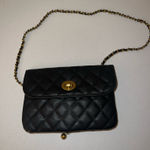 black belt purse Photo 0