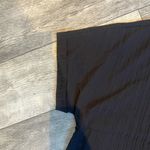 SheIn  Women’s Plain Solid Black Short Sleeve Blouse Plus Size Photo 3