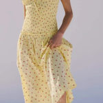 Free People Lavender Daze Dress Photo 0