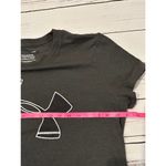 Under Armour  Womens The Classic Tee Grey Shirt Size Large Active Loungewear Photo 99