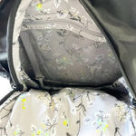 Vera Bradley Lighten Up Black Lightweight Backpack Medium Size Back to School Photo 3