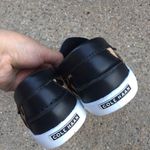 Cole Haan Cheetah Print Slip On Loafers/Sneaker. Photo 3