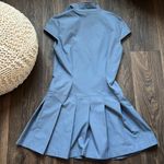 ZARA Pleated Dress Photo 2