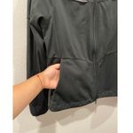 Athleta Black Track Jacket Photo 8