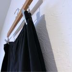 Eileen Fisher Womens Dress Pants Rayon Lyocell Black M Photo 3