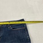 Banana Republic Stretch Bootcut Blue Dark Wash Denim Jeans Women’s 10R 33x30 Photo 8