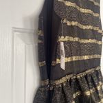 CeCe  NWT Peplum Jubilee Gem blouse. Photo 12