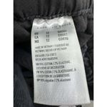 American Eagle  Barrel Corduroy Pants Women's 12 Short Gray Super High Rise New Photo 2