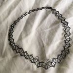 90s black choker original Photo 1