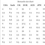 Bernardo Remi Platform Sandals in Blush Brown, Anthropologie Size 7.5 NEW $248 Photo 8