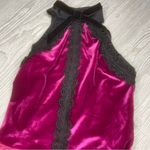 Red velvet weissman sleeveless dance costume tutu small adult skirt leotard Photo 3