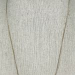 Chico's Silver Gold Tone Abstract Wire Bib Necklace Mixed Metal β¨ Photo 3