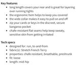 Lululemon Gray Rest Day Long Sleeve Cowl Neck Sweatshirt Top L Photo 8