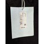 Frame  Black Low Rise Ankle Length Skinny Jeans Photo 5