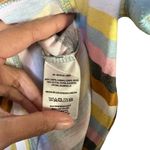 Anthropologie t.la  Womens Sz XS Charmer Ringer Tee Striped T Shirt Casual Colors Photo 6