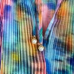 Tanya Taylor  Shanalee Top Shirt Accordion Pleated Long Sleeve Size Small S EUC Photo 12