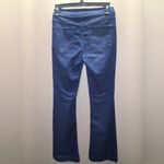 Cello Dark Blue Flare Jeans Photo 5