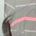 Lululemon  Forme Jacket Cuffins Pop Stripe Heathered Dune 4 Photo 12
