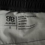 ALBION FIT NWT Albion jetsetter cargo joggers black windowpane small Photo 12