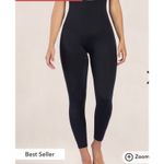 Brand New Curveez Women's Large Black Stunning Shape Hi Waisted Leggings Photo 2