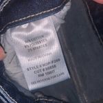 Altar'd State Alterd State Super Wide Flare Bell High Rise Waist Distressed Blue Jeans 30 Boho Photo 9