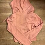 Pink cropped jacket Photo 1