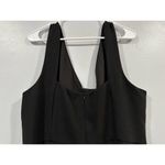 Black Halo  Cullen Seamed Wide Leg Jumpsuit 16 NWOT Photo 4