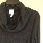 Sunday small dark grey tunic dress Gray Photo 1