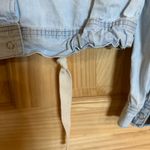 Hem & Thread  Light Wash Jean Jacket Photo 1