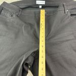 Lane Bryant Womens Plus 26 Black Mid Rise Skinny Jeans Flex Magic Denim Boho Photo 8