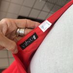 Venus  One Shoulder One Sleeve Party Cocktail  Dress Size 8 Photo 5