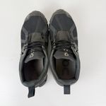 On Cloud Waterproof Running Shoes in Black Size 6 Photo 4